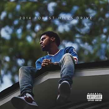 【シールド】J. Cole / 2014 Forest Hills Drive Amazon.com: 2014 Forest Hills Drive: CDs & Vinyl